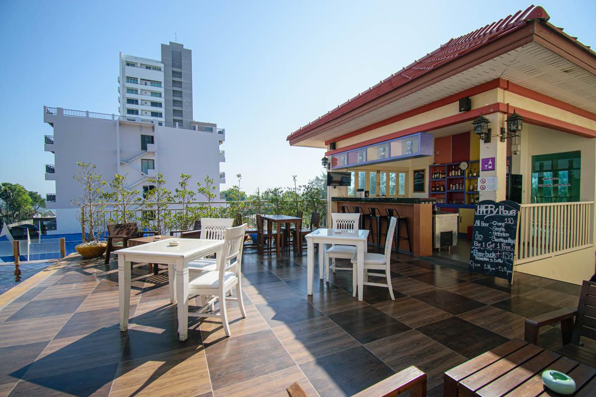 Kiang Haad Beach Hua Hin Exterior photo